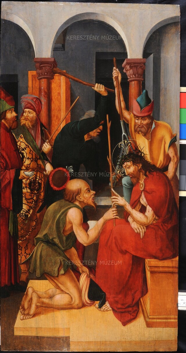 Crowning with Thorns 