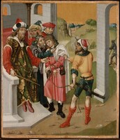 55.41.2 The boy is arrested for theft and brought before the judge