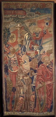 Az Idő diadalmenete (töredék)