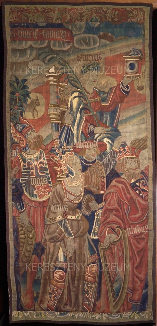 Triumph of the Time