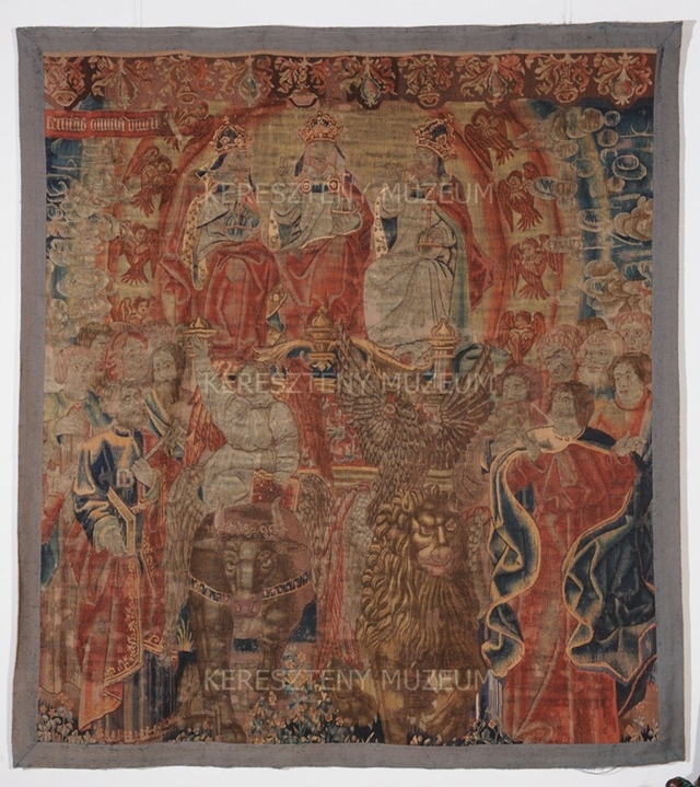 A Szentháromság diadalmenete