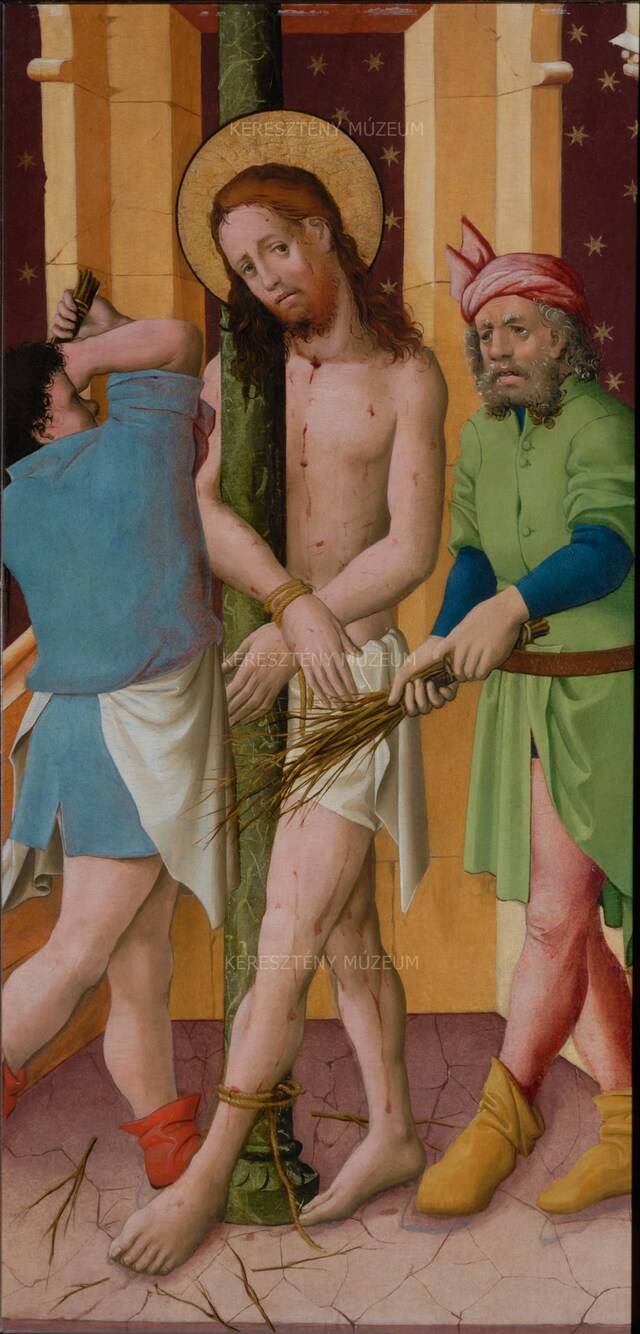 The Flagellation of Christ