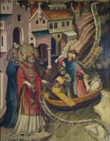 The Wheat Miracle of St Nicholas