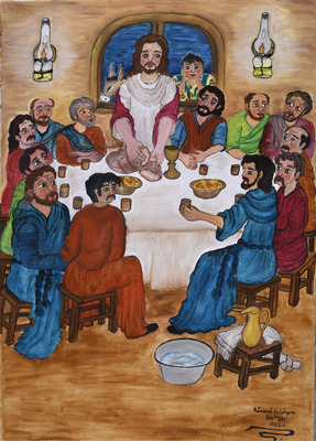 Vegyétek és egyétek