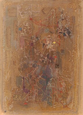 Templomtér figurákkal