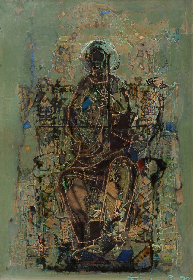 Christus Pantocrator