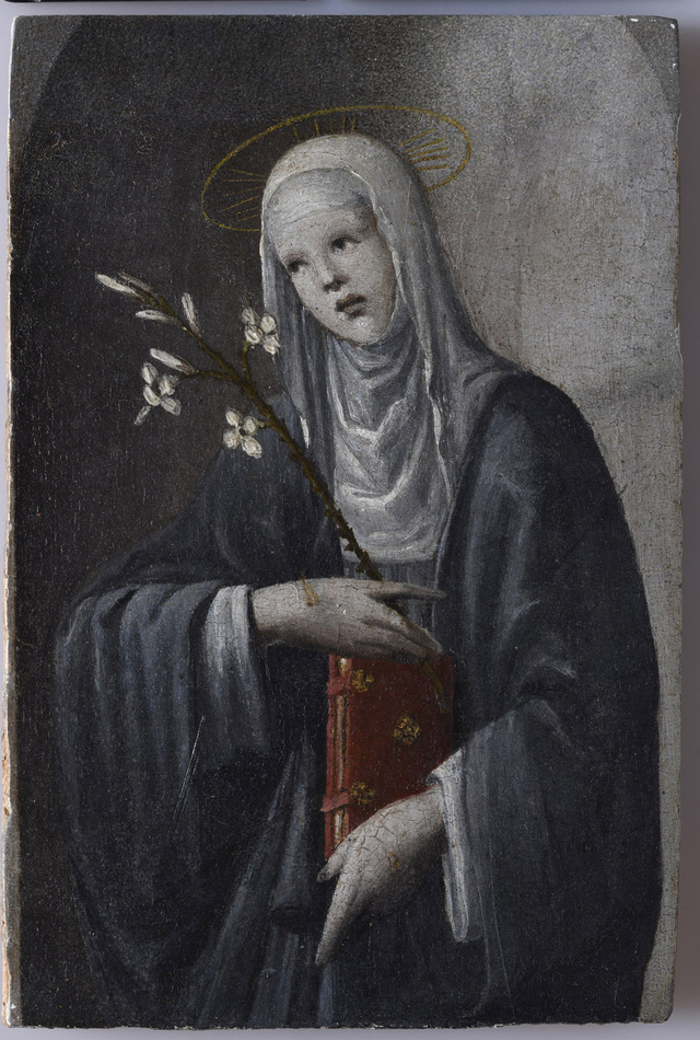 St. Catherine of Siena