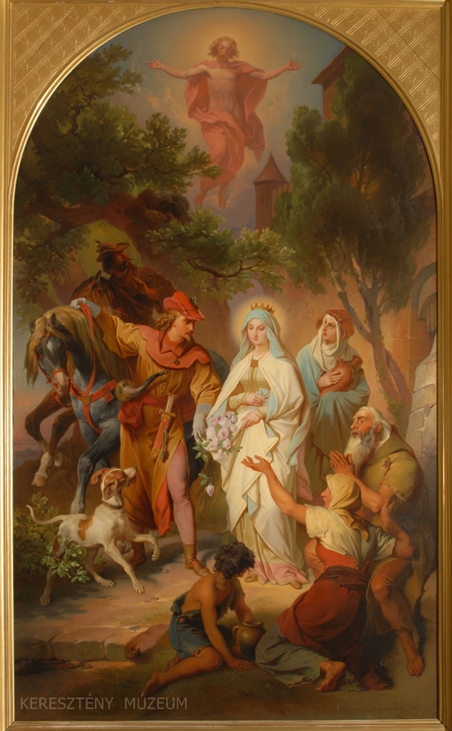 St. Elizabeth of Hungary