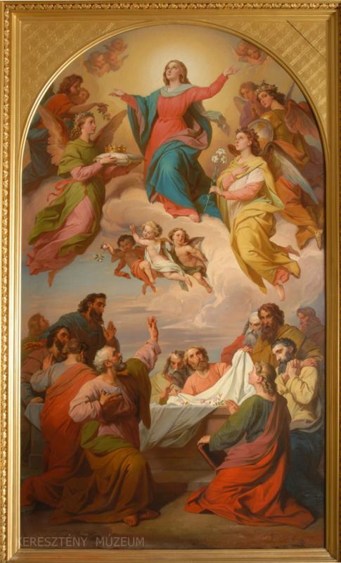 Assumption of the Virgin
