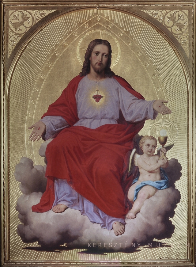 Sacred Heart of Jesus