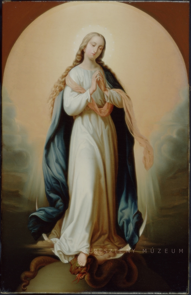 Virgin Immaculate