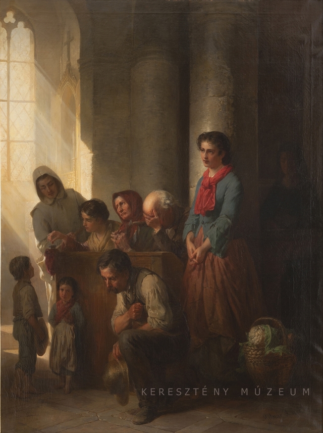 Morning devotion