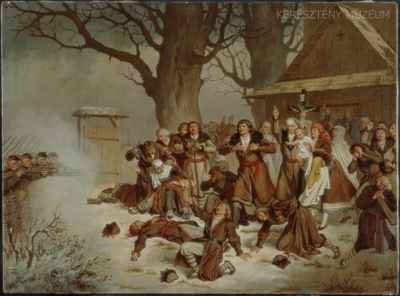 Lengyel katolikusok üldözése