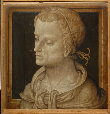 Heroikus fej / Ideális fej