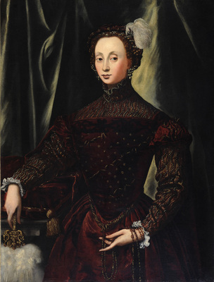 Female portrait