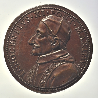 Boldog XI. Ince pápa