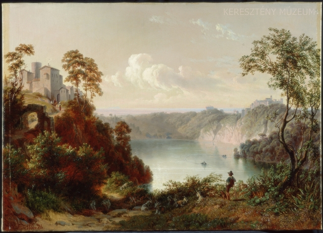 lake Nemi