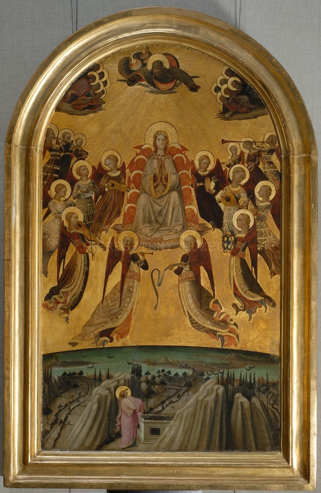 Assumption of the Virgin