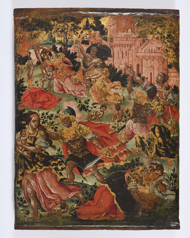 A betlehemi gyermekgyilkosság