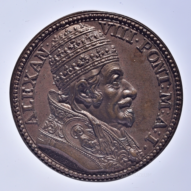 VIII. Sándor pápa