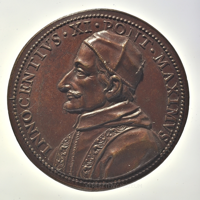 Boldog XI. Ince pápa