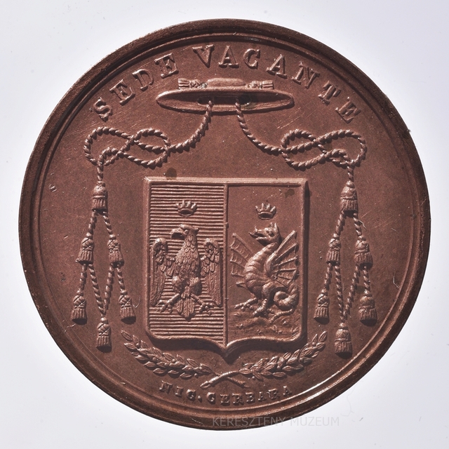 Sede Vacante érem