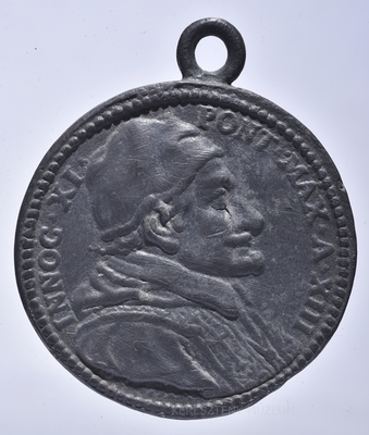 Boldog XI. Ince pápa