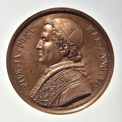 Boldog IX. Piusz pápa