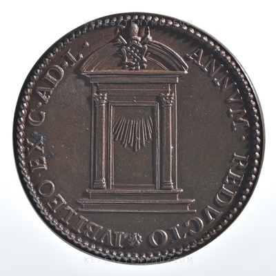 Szentévi emlékérem (1350)