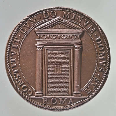 Szentévi emlékérem (1475)