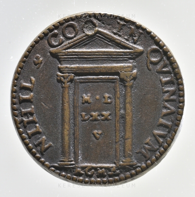 Szentévi emlékérem (1575)