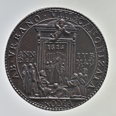 Szentévi emlékérem (1625)