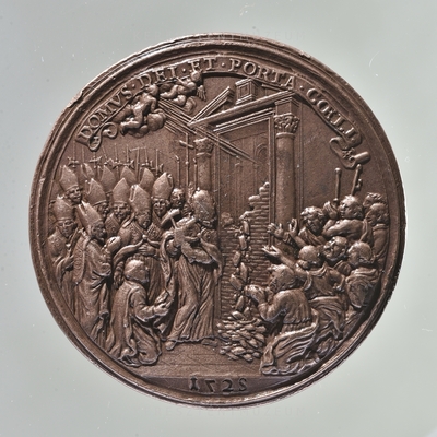 Szentévi emlékérem (1725)