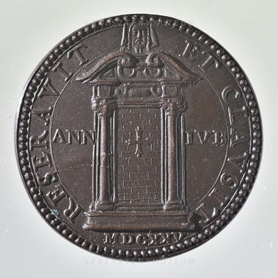 Szentévi emlékérem (1625)