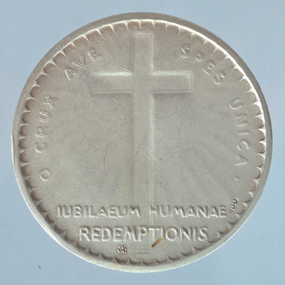 Szentévi emlékérem (1933)