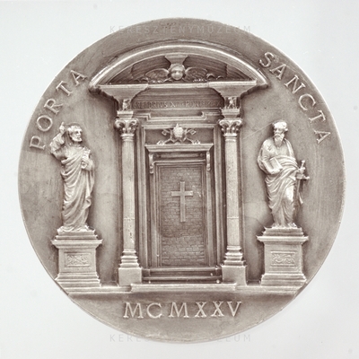 Szentévi emlékérem (1925)