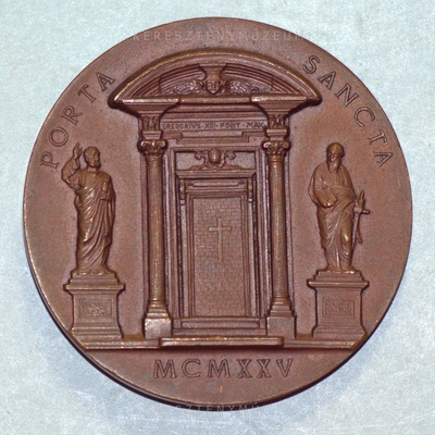 Szentévi emlékérem (1925)