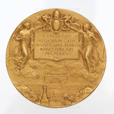 Szentévi emlékérem (1925)