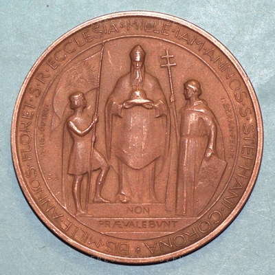 Szentévi emlékérem (1925)