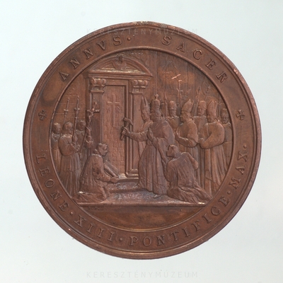 Szentévi emlékérem (1900)