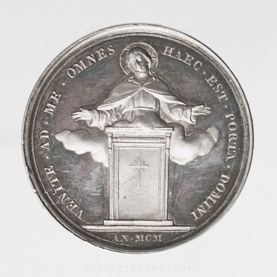 Szentévi emlékérem (1900)