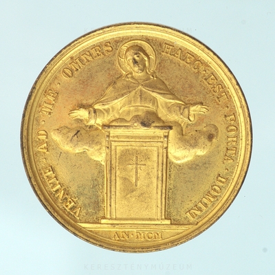 Szentévi emlékérem (1900)