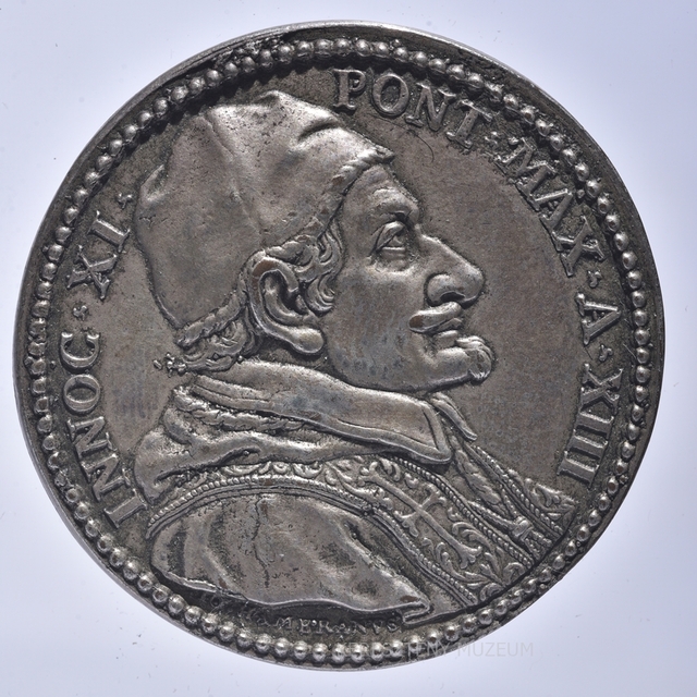 Boldog XI. Ince pápa