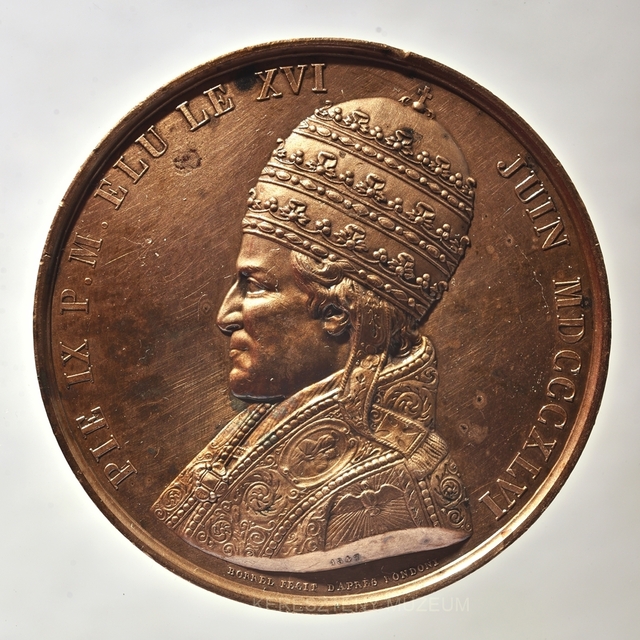 Boldog IX. Piusz pápa