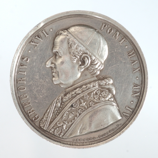 XVI. Gergely pápa
