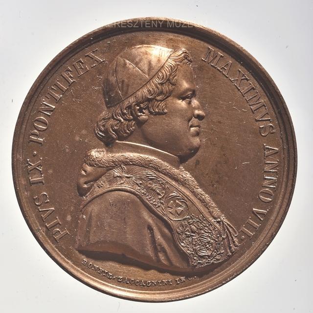 Boldog IX. Piusz pápa