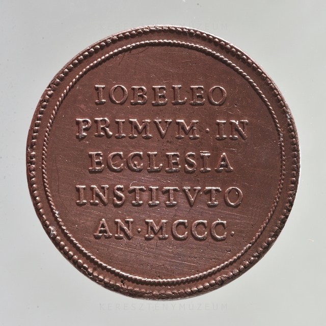 Szentévi emlékérem (1300)