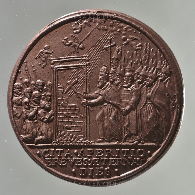 Szentévi emlékérem (1500)