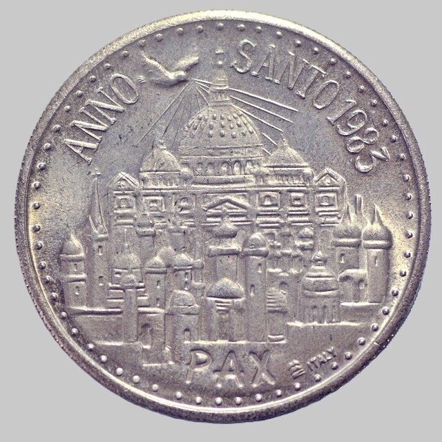 Szentévi emlékérem (1983)