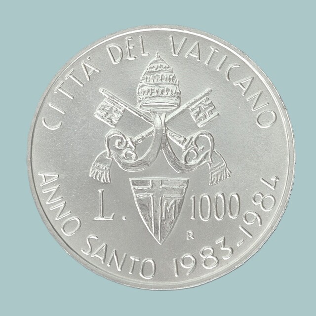 Szentévi emlékérem (1983)